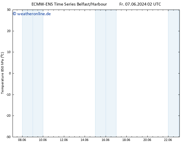 Temp. 850 hPa ALL TS Di 11.06.2024 20 UTC