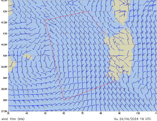 So 29.09.2024 18 UTC