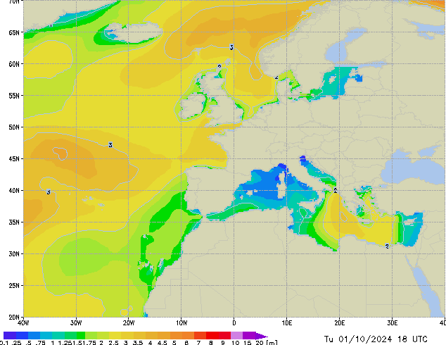 Di 01.10.2024 18 UTC