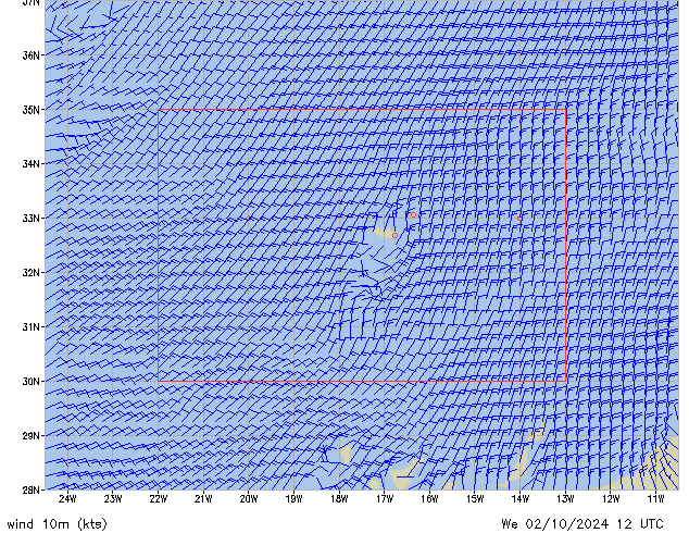 Mi 02.10.2024 12 UTC